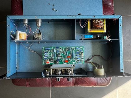 Audio & Design-F-760 Peak Limiter-Compressor